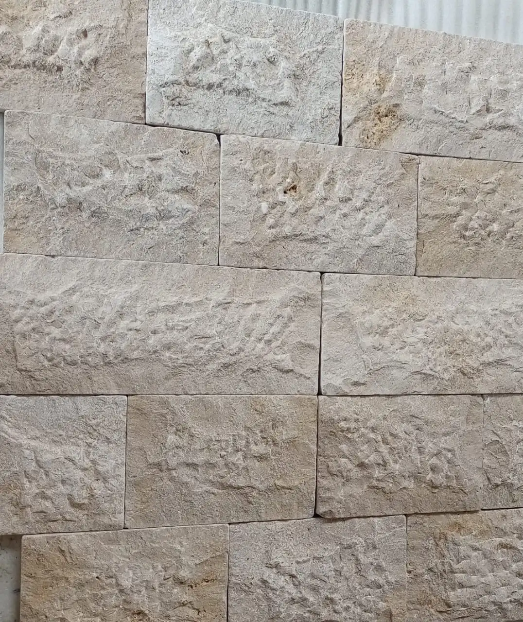 Tumbled Cladding